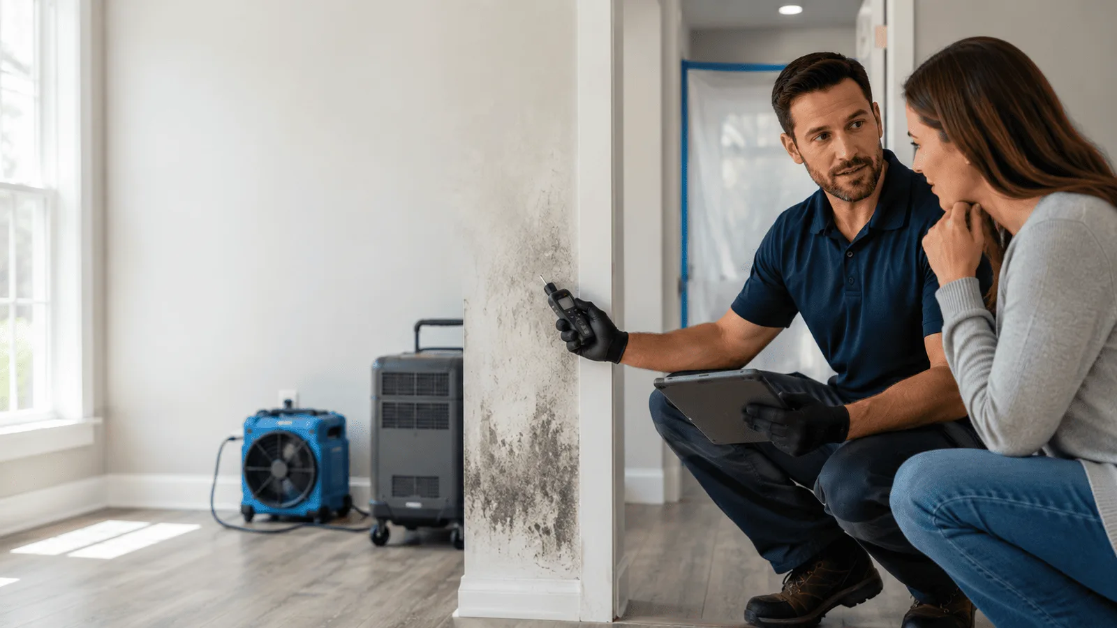 Mold Inspection Pointe Aux Pins, MI FAQs